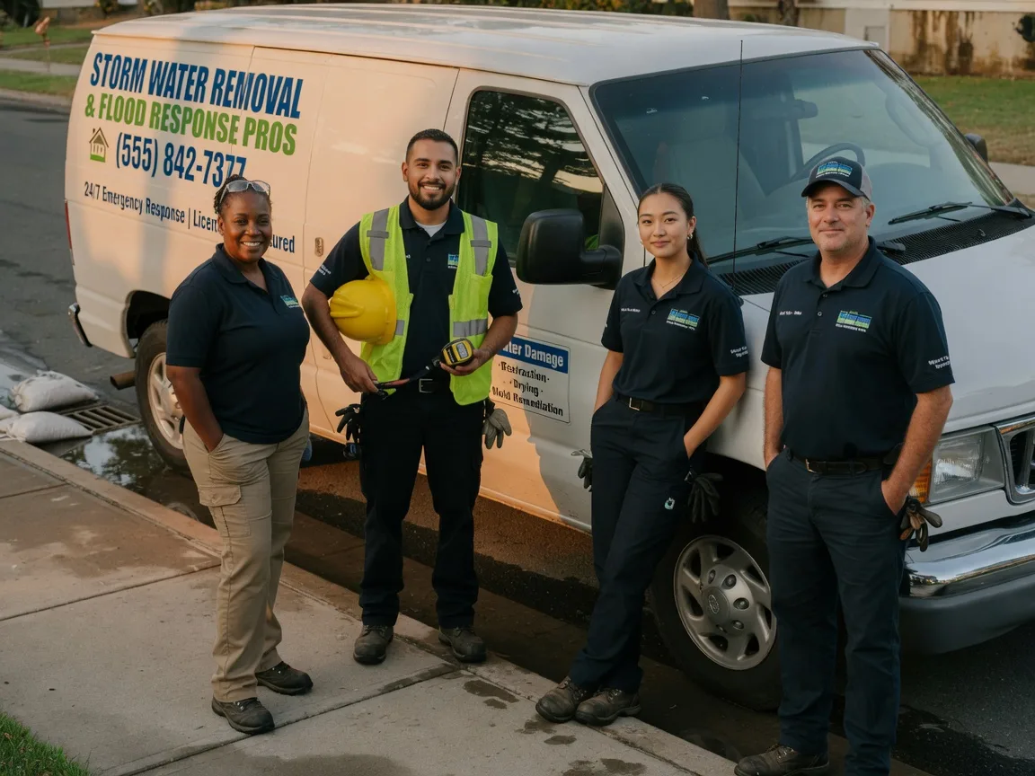 Storm Damage Water Removal company in Green River, WY