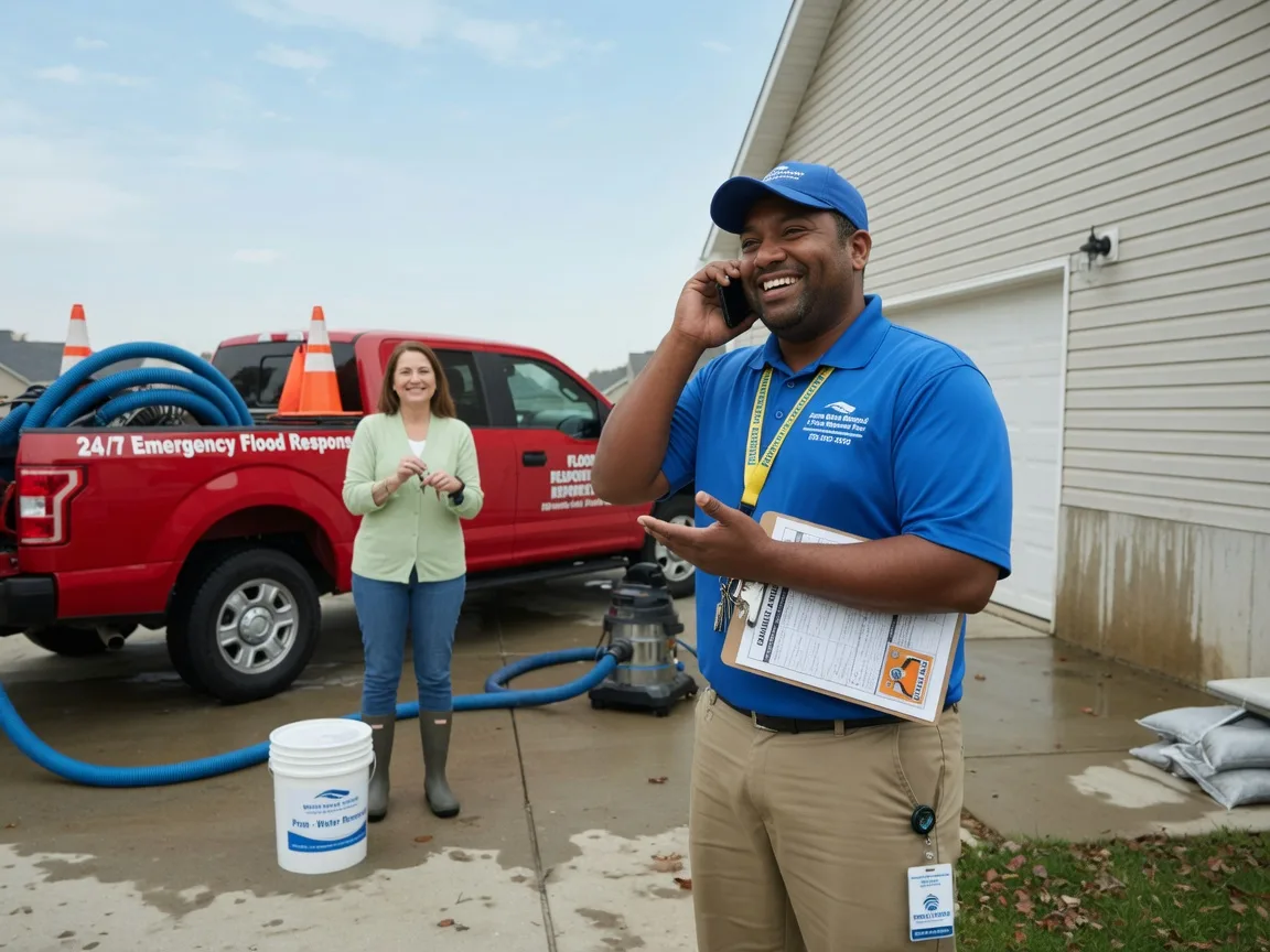 Storm Damage Water Removal Green River, WY FAQs